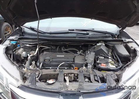 2016 Honda Cr-V Ex-L from USA, damaged, VIN 2HKRM4H70GH720237